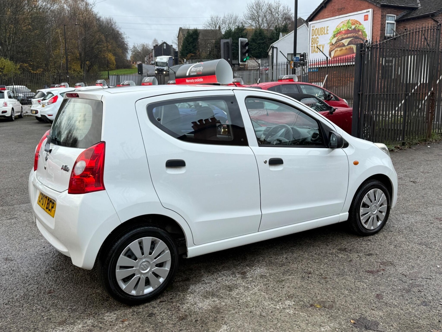 Used Suzuki Alto 2014 for sale - 76839337: Photo 13