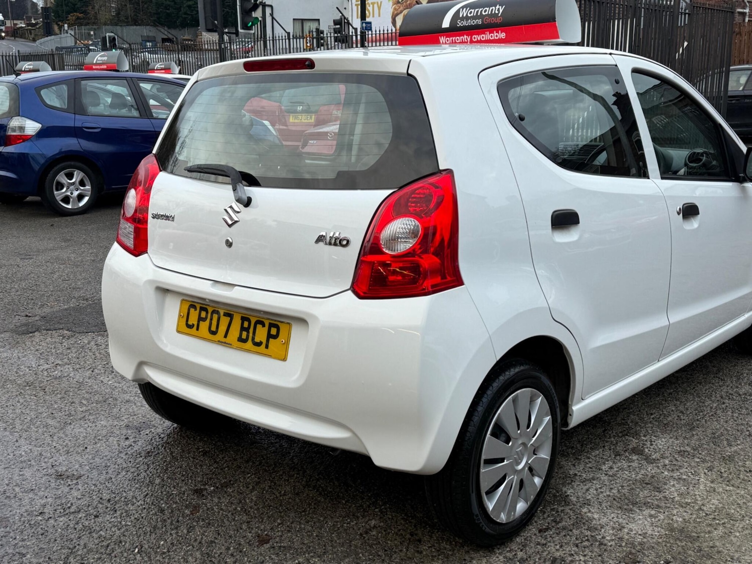 Used Suzuki Alto 2014 for sale - 76839337: Photo 14