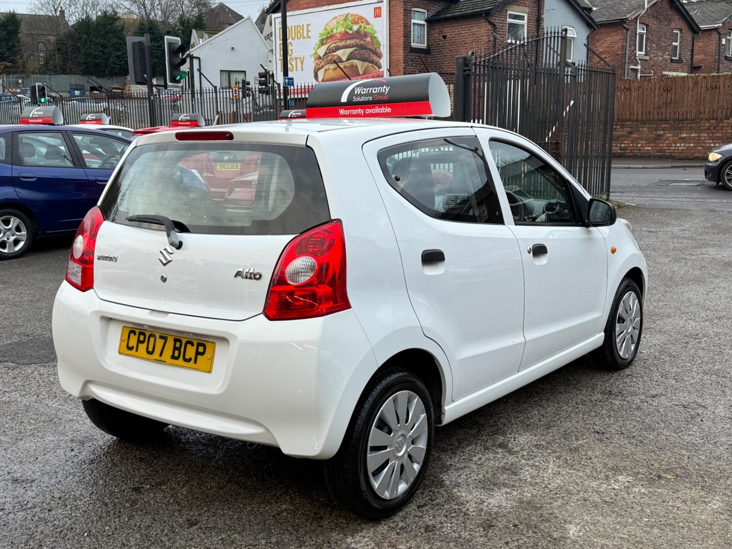 Used Suzuki Alto 2014 for sale - 76839337: Photo 15