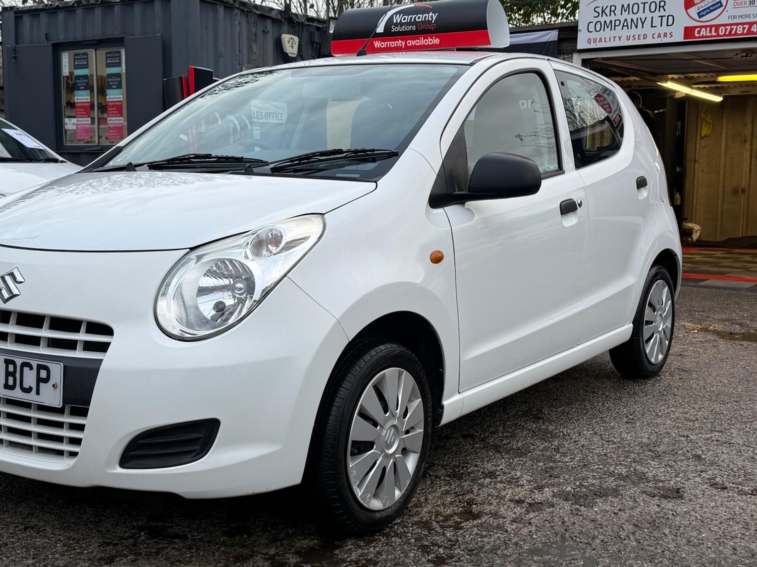 Used Suzuki Alto 2014 for sale - 76839337: Photo 7