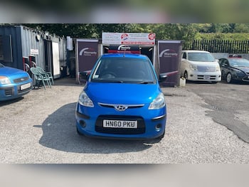 Used Hyundai i10 2010 for sale - 79645813: Photo