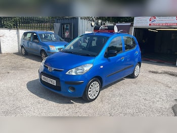 Used Hyundai i10 2010 for sale - 79645813: Photo