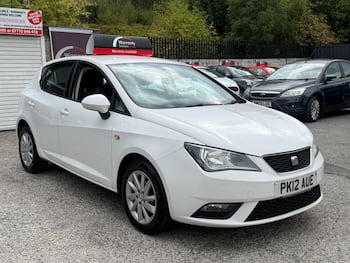 Used SEAT Ibiza 2012 for sale - 79644943: Photo