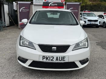 Used SEAT Ibiza 2012 for sale - 79644943: Photo