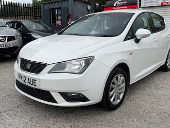 Used SEAT Ibiza 2012 for sale - 79644943: Photo