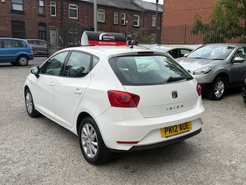 Used SEAT Ibiza 2012 for sale - 79644943: Photo