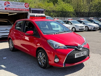 Used Toyota Yaris 2015 for sale - 78759582: Photo