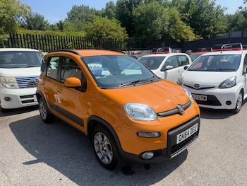Used Fiat Panda 2014 for sale - 79237177: Photo