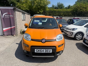 Used Fiat Panda 2014 for sale - 79237177: Photo