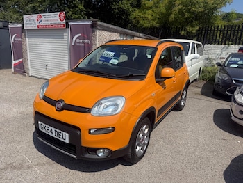 Used Fiat Panda 2014 for sale - 79237177: Photo
