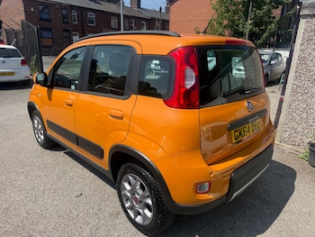 Used Fiat Panda 2014 for sale - 79237177: Photo