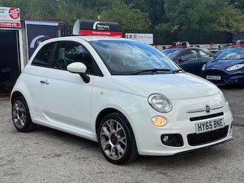 Used Fiat 500 2015 for sale - 75940779: Photo