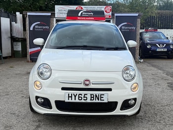 Used Fiat 500 2015 for sale - 75940779: Photo