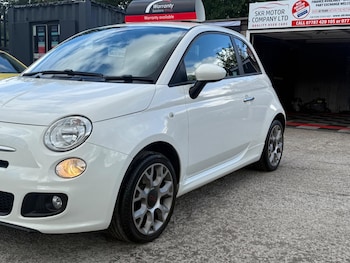 Used Fiat 500 2015 for sale - 75940779: Photo