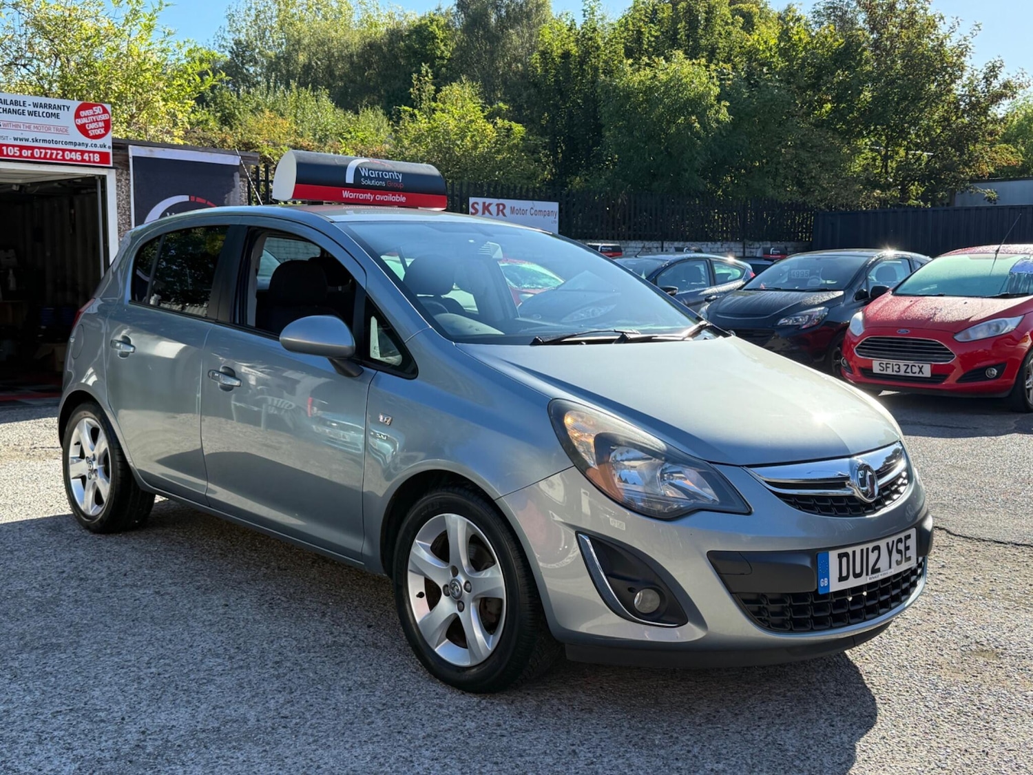 Vehicle 1