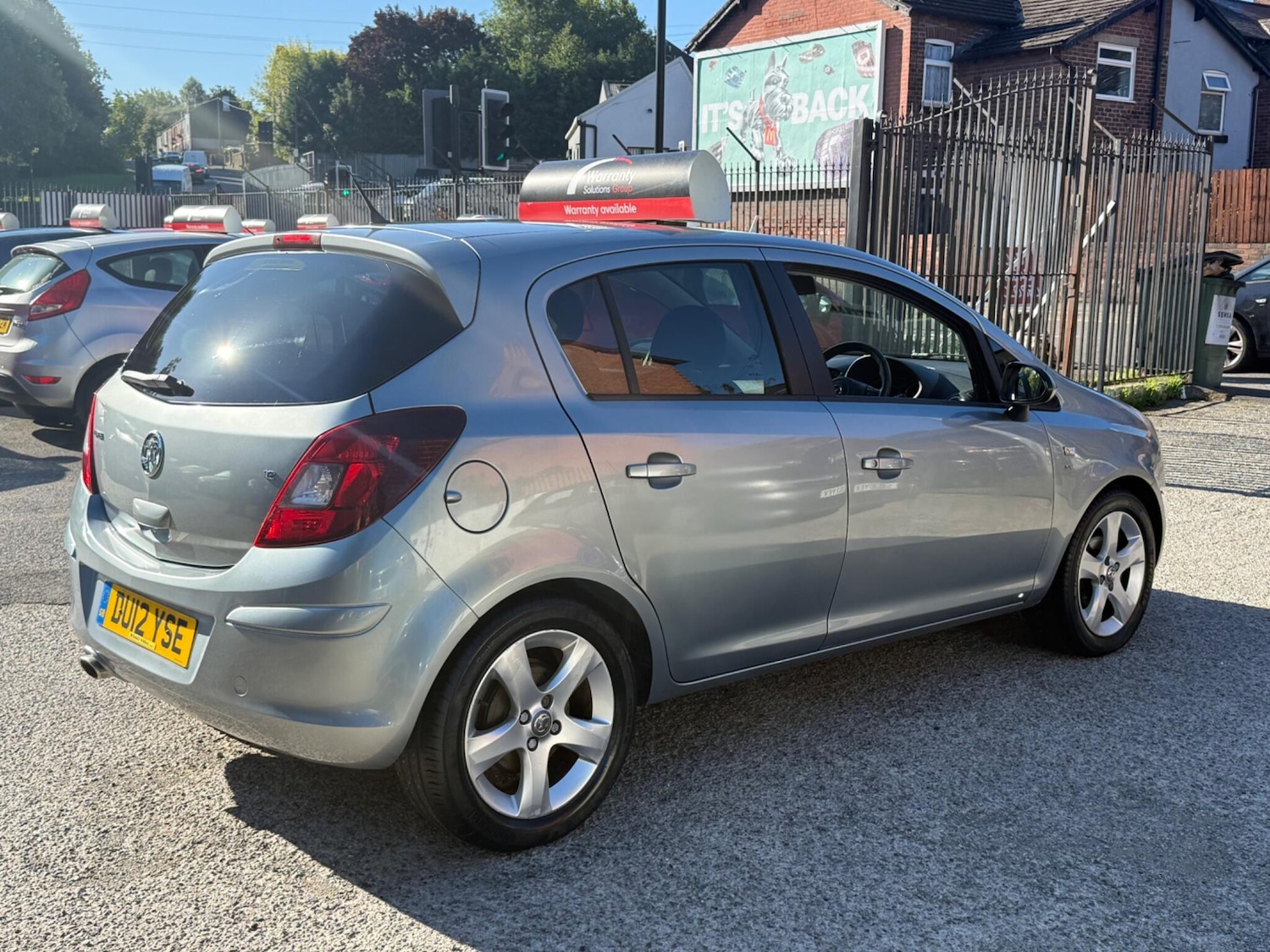 Vehicle 16