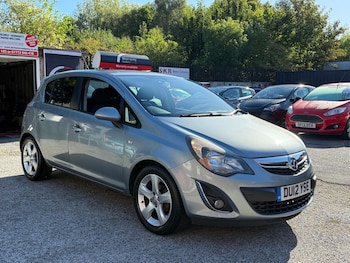 Used Vauxhall Corsa 2012 for sale - 76026650: Photo