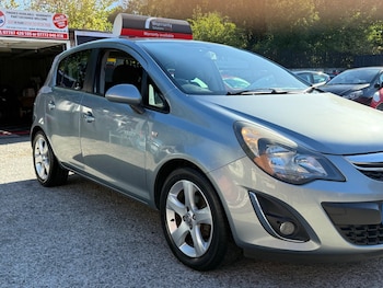 Used Vauxhall Corsa 2012 for sale - 76026650: Photo