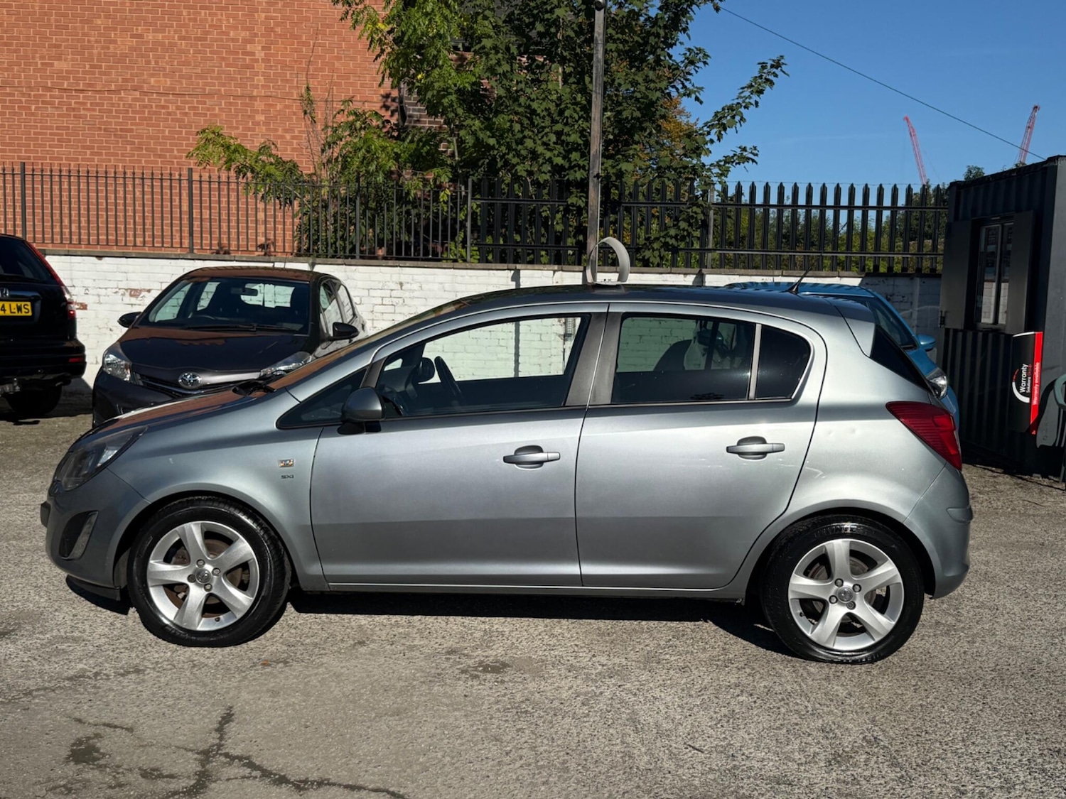 Vehicle 6