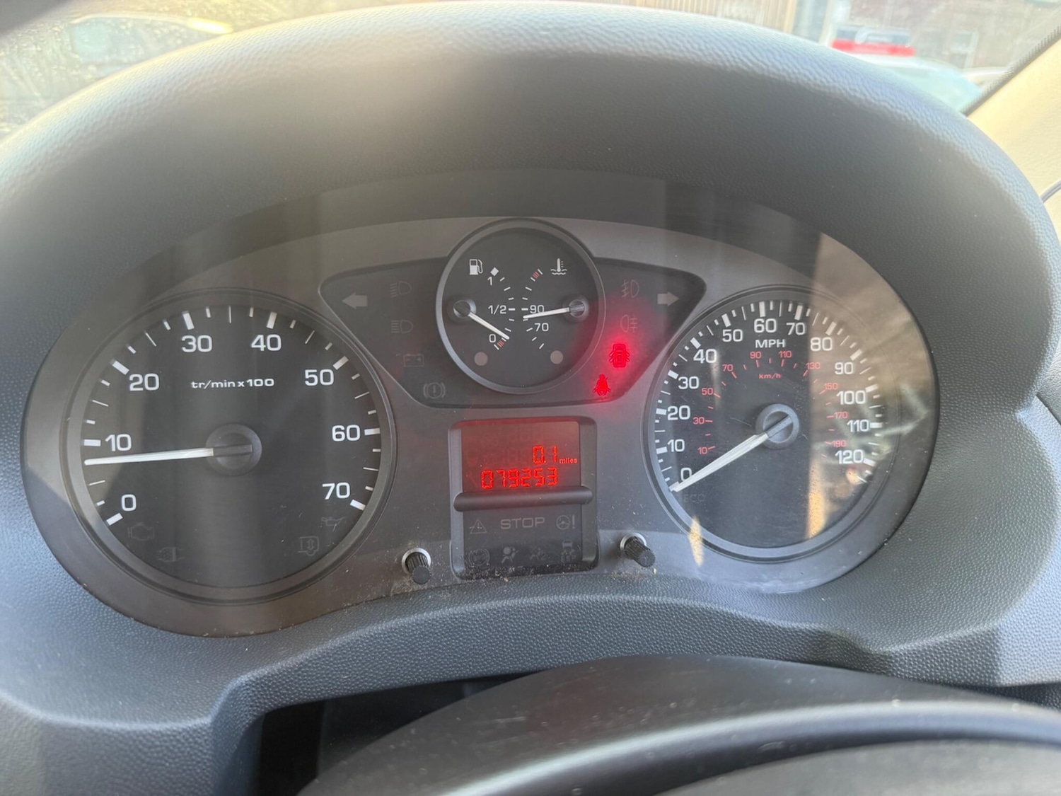 Used Citroen Dispatch 2014 for sale - 76992230: Photo 15