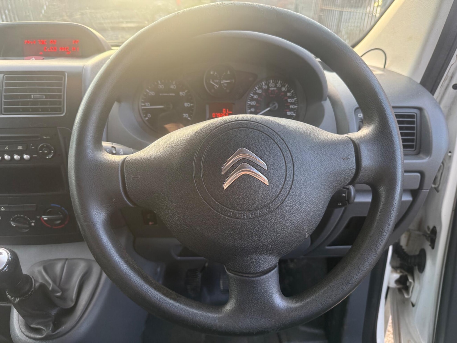 Used Citroen Dispatch 2014 for sale - 76992230: Photo 20