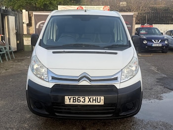Used Citroen Dispatch 2014 for sale - 76992230: Photo