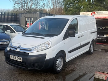 Used Citroen Dispatch 2014 for sale - 76992230: Photo