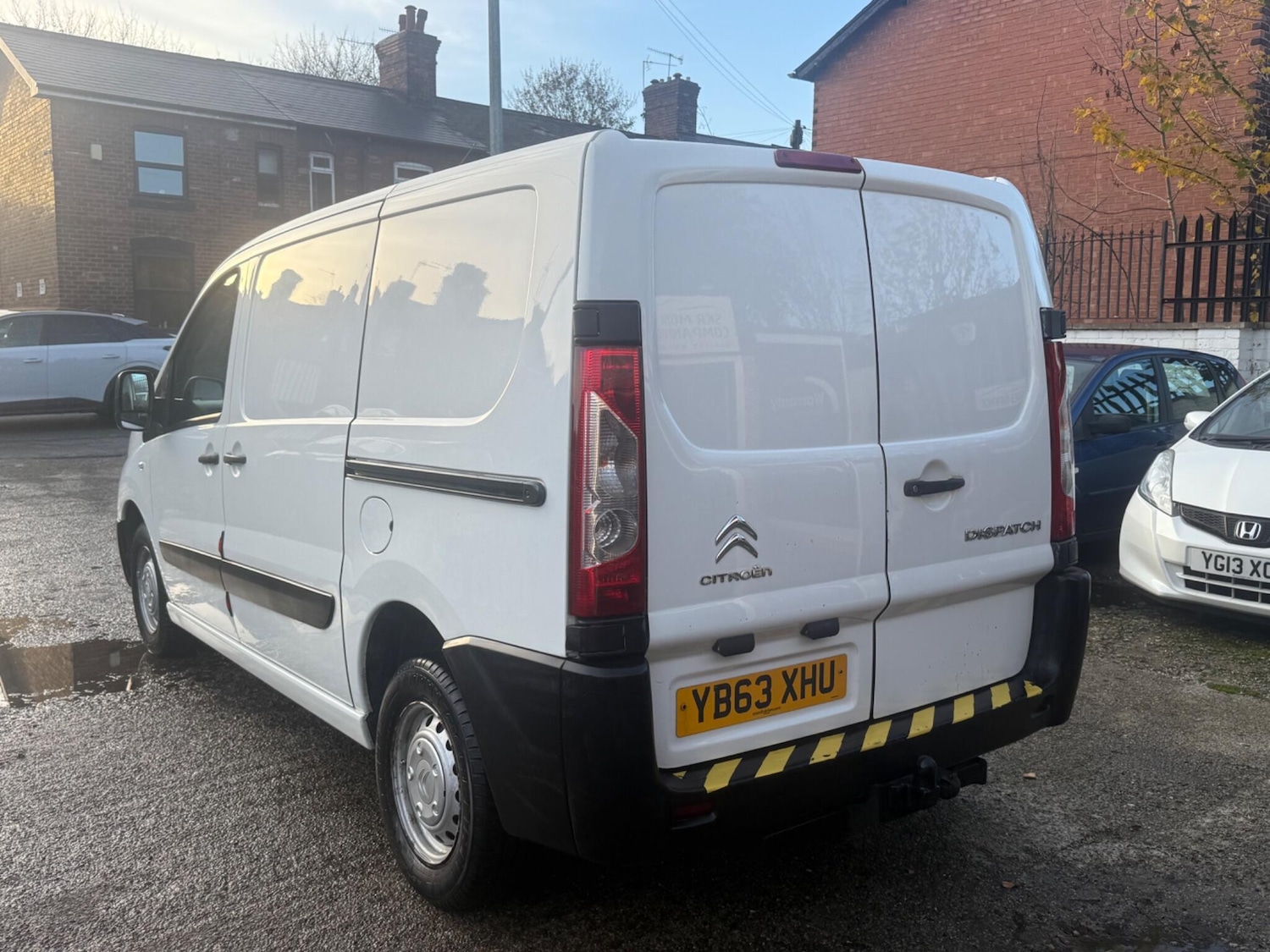 Used Citroen Dispatch 2014 for sale - 76992230: Photo 4