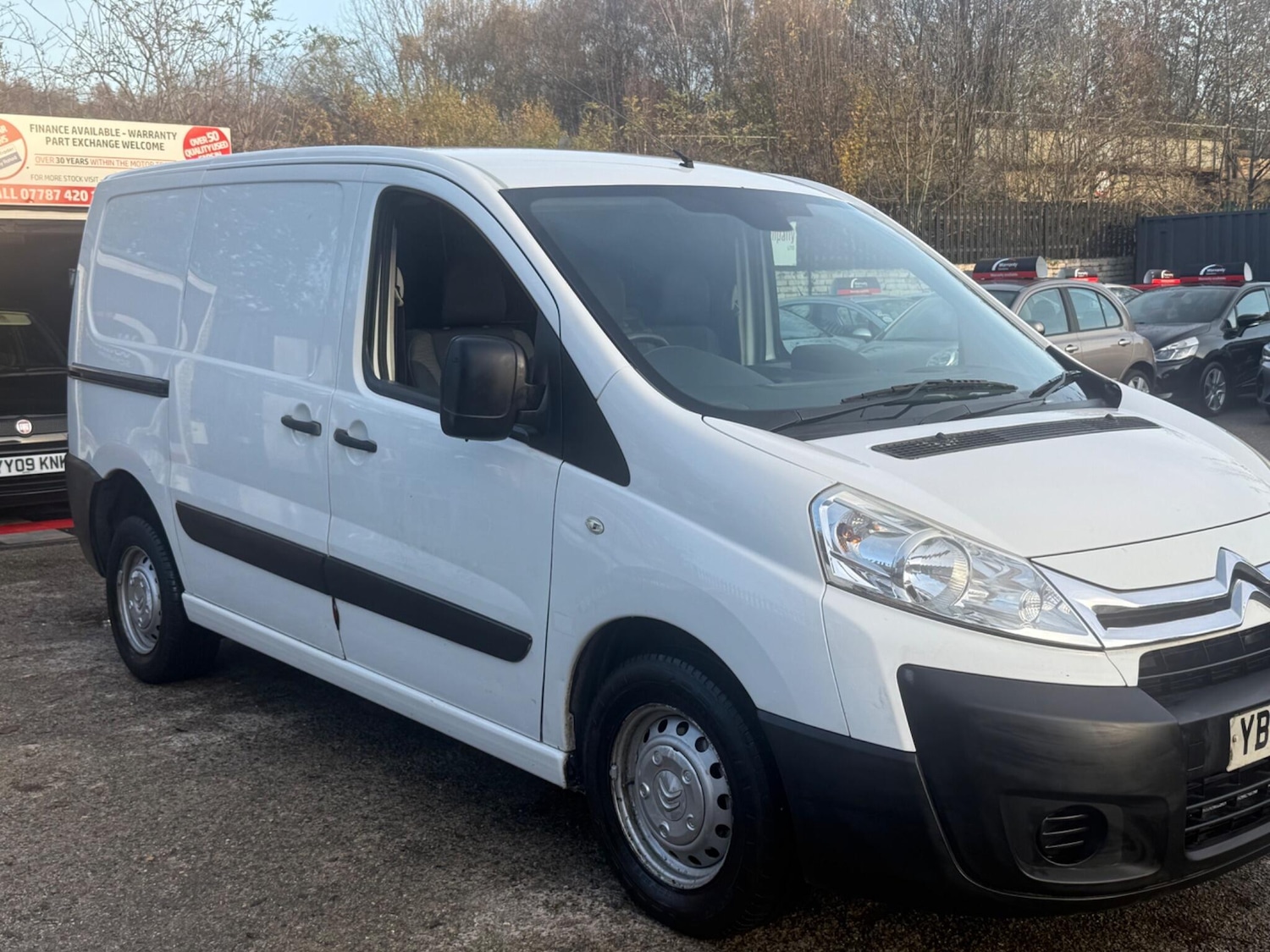 Used Citroen Dispatch 2014 for sale - 76992230: Photo 5