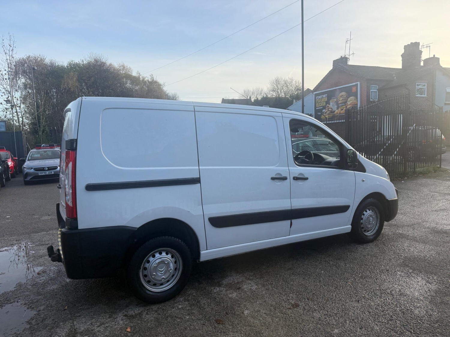 Used Citroen Dispatch 2014 for sale - 76992230: Photo 9
