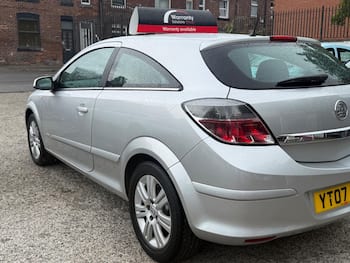 Used Vauxhall Astra 2007 for sale - 79711559: Photo