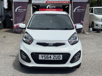 Used Kia Picanto 2015 for sale - 78934381: Photo