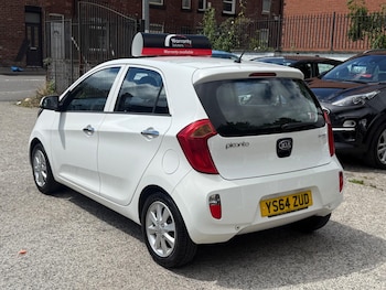 Used Kia Picanto 2015 for sale - 78934381: Photo