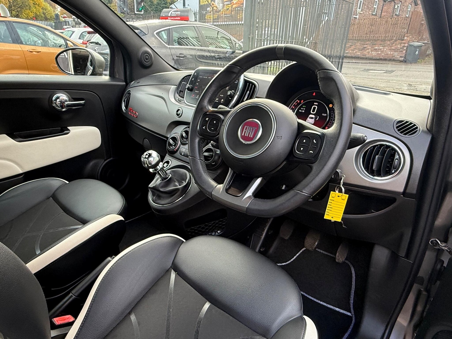 Used Fiat 500 2017 for sale - 76993397: Photo 17