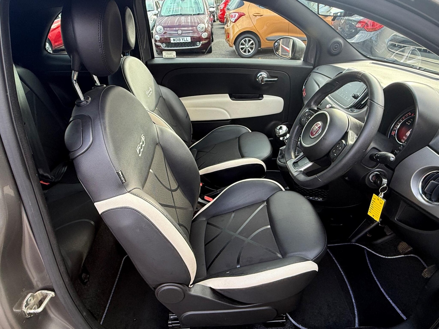 Used Fiat 500 2017 for sale - 76993397: Photo 18