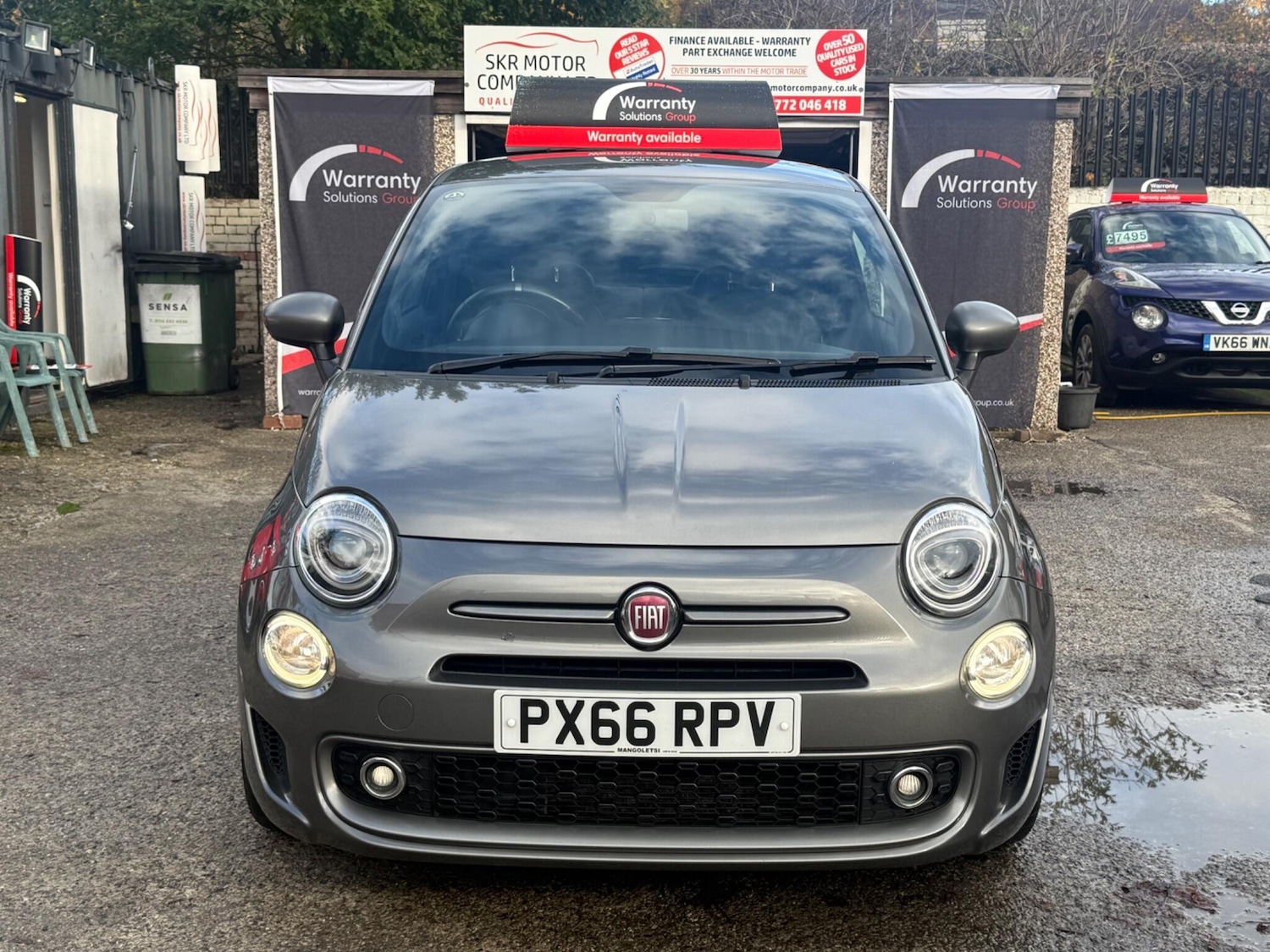 Used Fiat 500 2017 for sale - 76993397: Photo 2