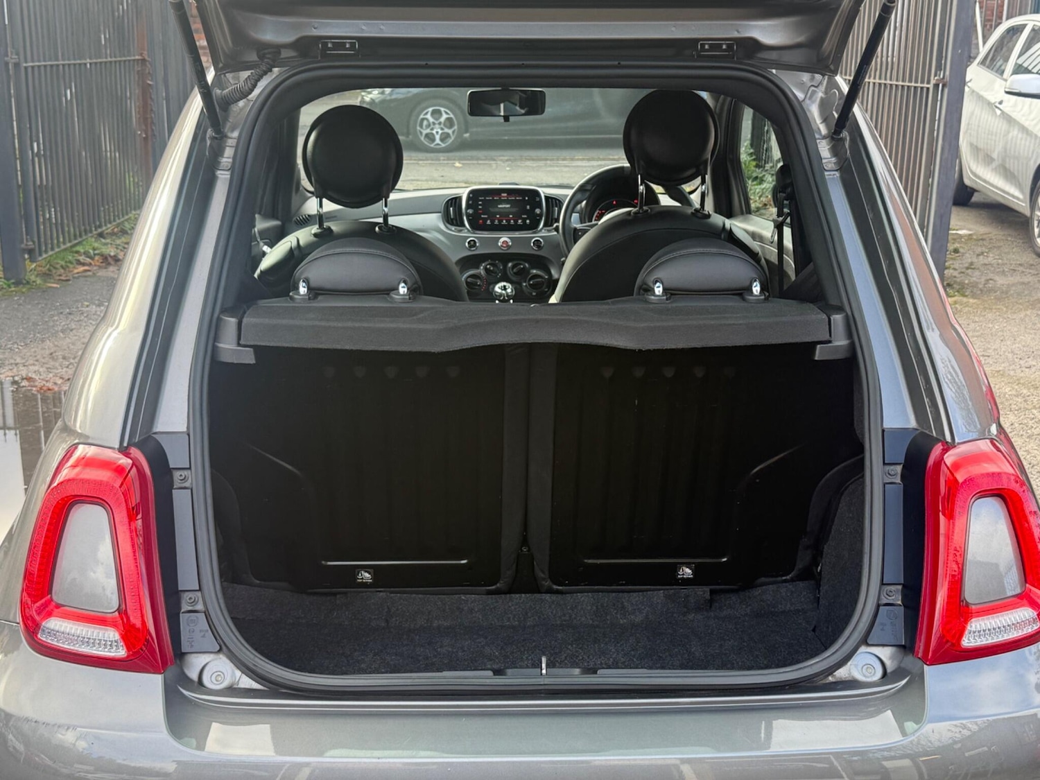 Used Fiat 500 2017 for sale - 76993397: Photo 21