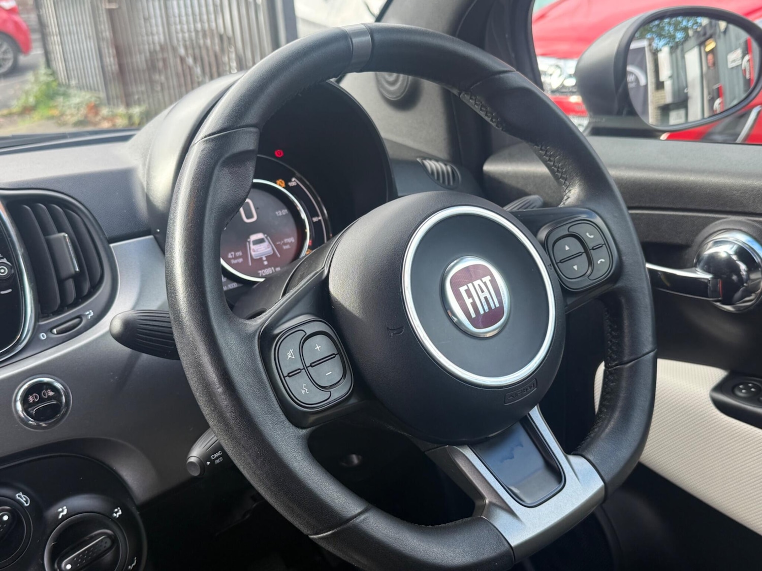 Used Fiat 500 2017 for sale - 76993397: Photo 22
