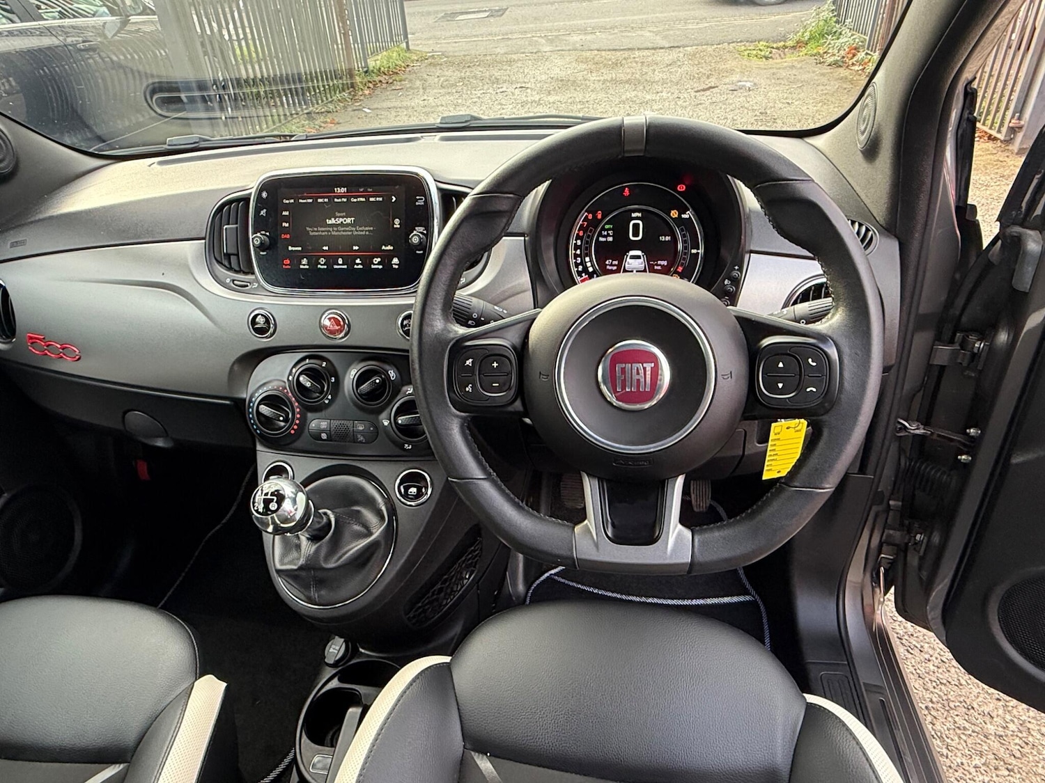 Used Fiat 500 2017 for sale - 76993397: Photo 23