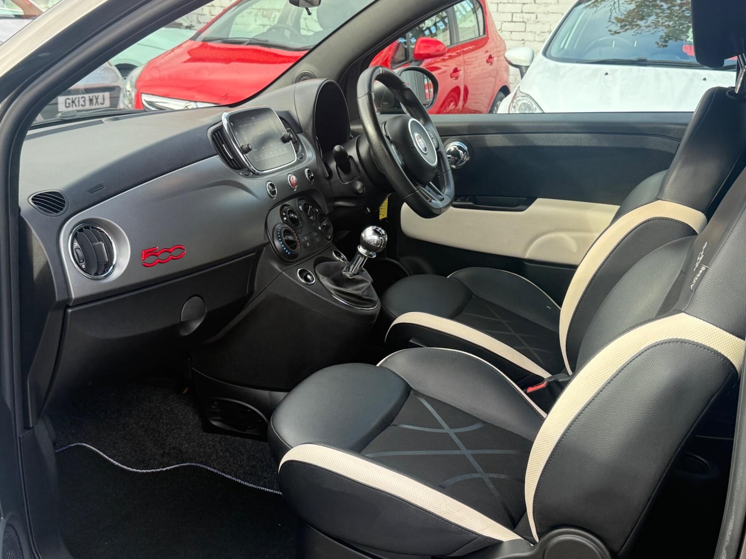 Used Fiat 500 2017 for sale - 76993397: Photo 24