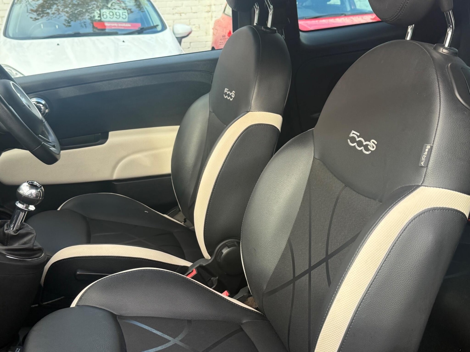 Used Fiat 500 2017 for sale - 76993397: Photo 25