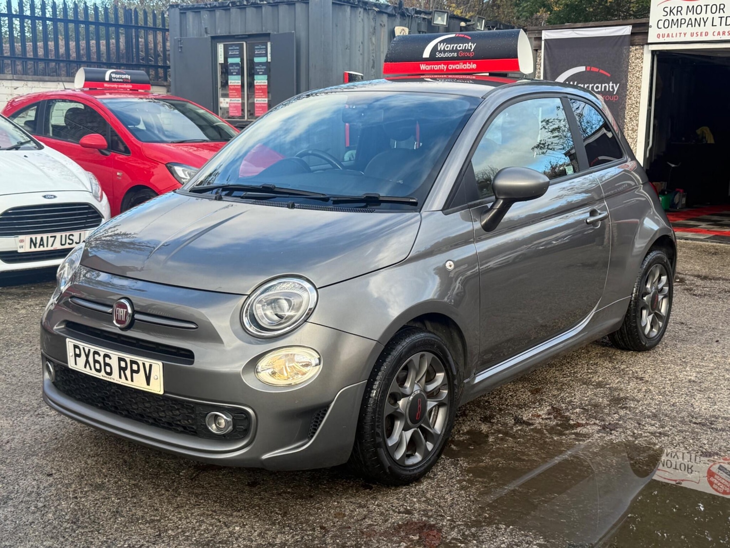 Used Fiat 500 2017 for sale - 76993397: Photo 3