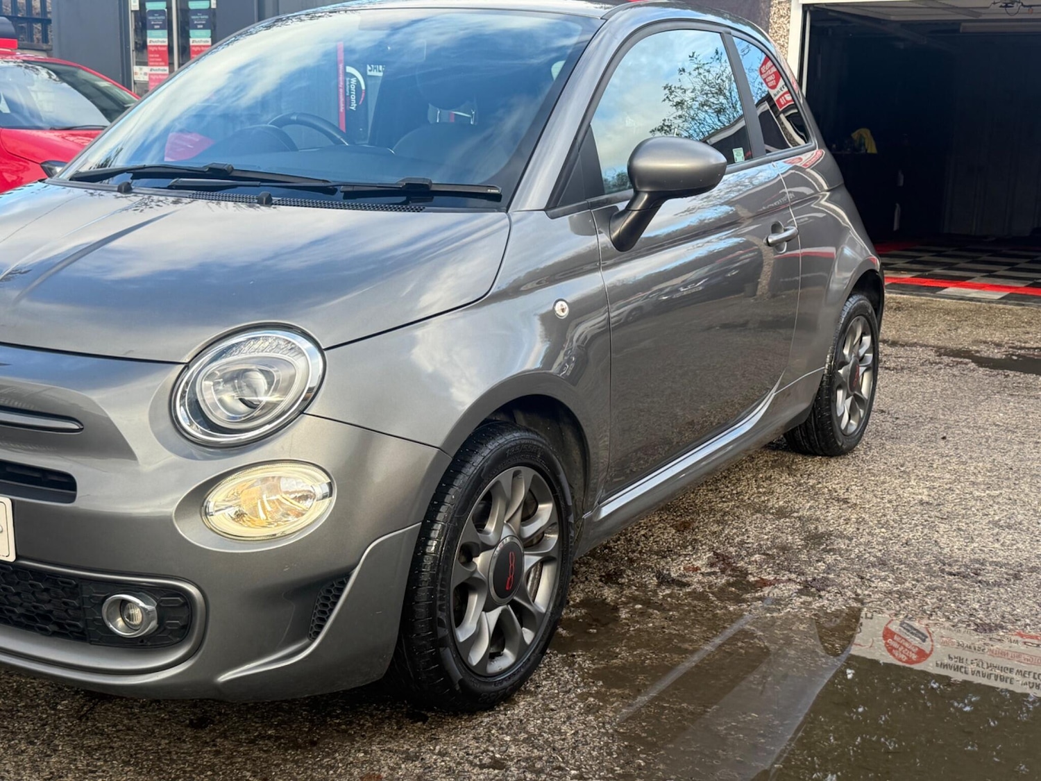 Used Fiat 500 2017 for sale - 76993397: Photo 7