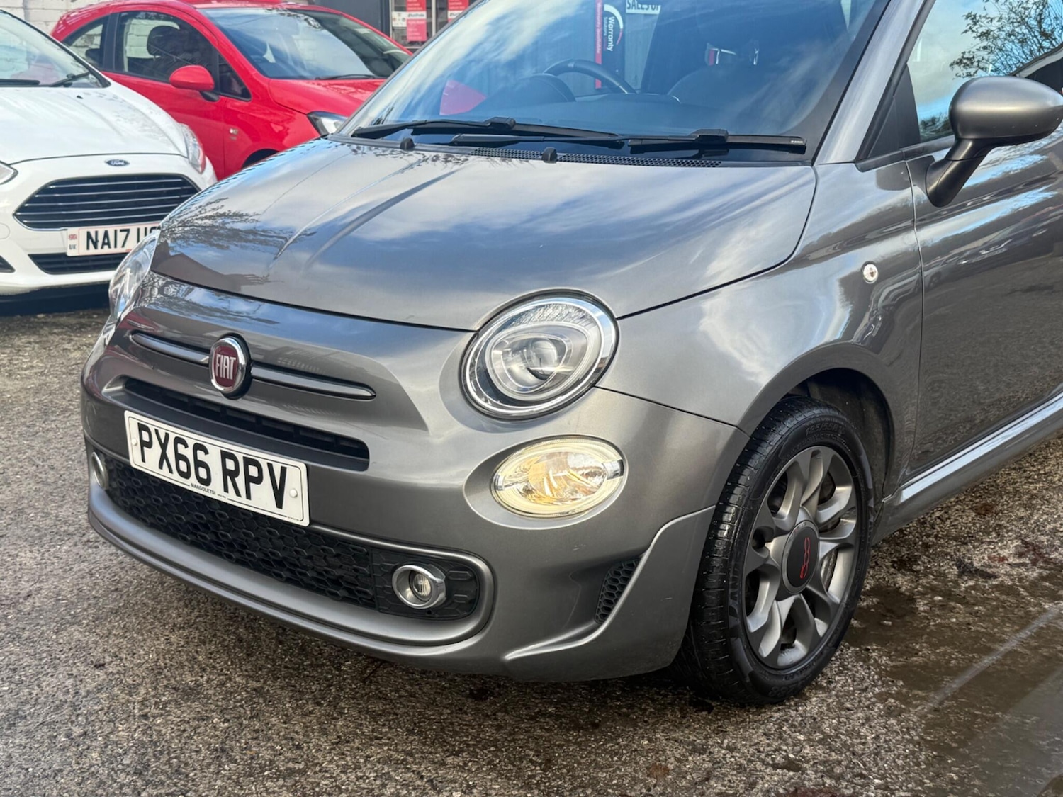 Used Fiat 500 2017 for sale - 76993397: Photo 8