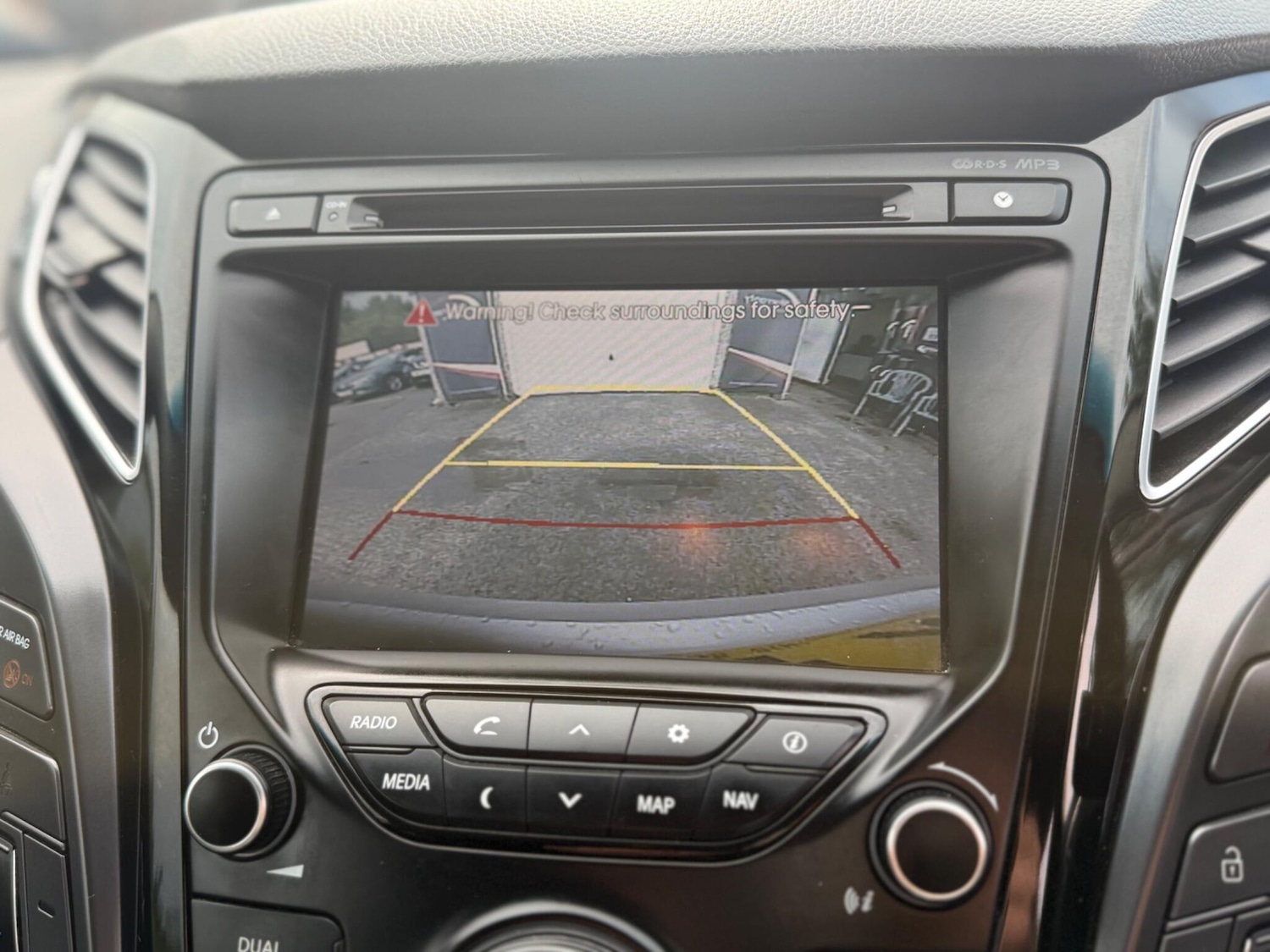 Vehicle 22