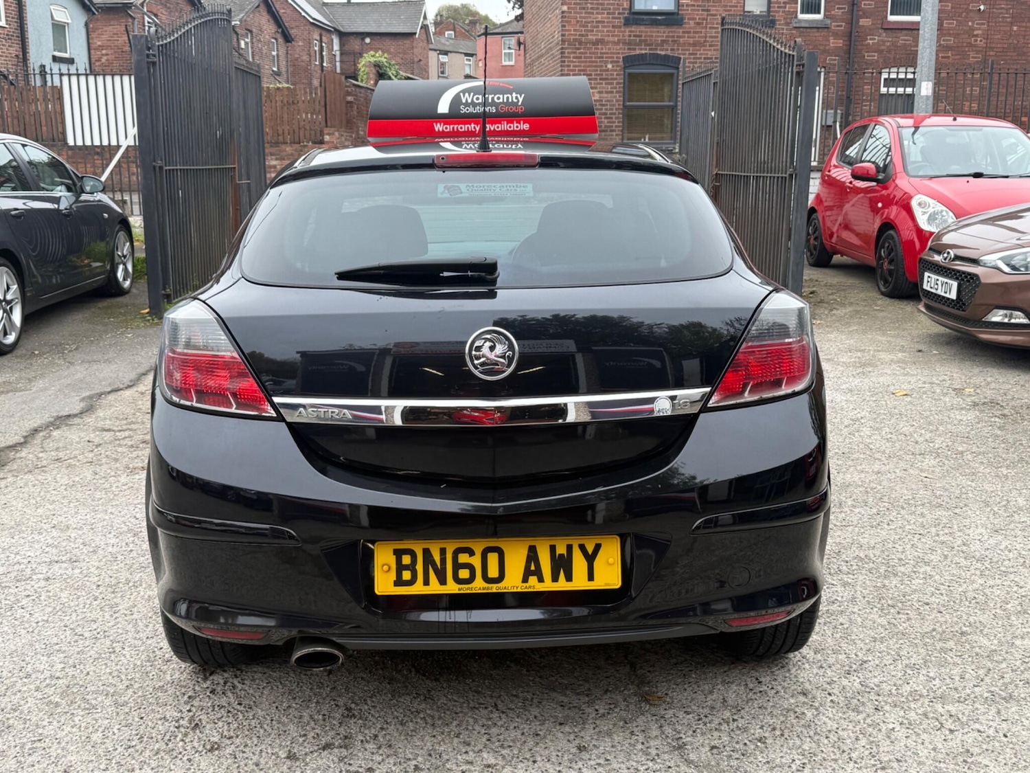 Used Vauxhall Astra 2010 for sale - 76425396: Photo 12