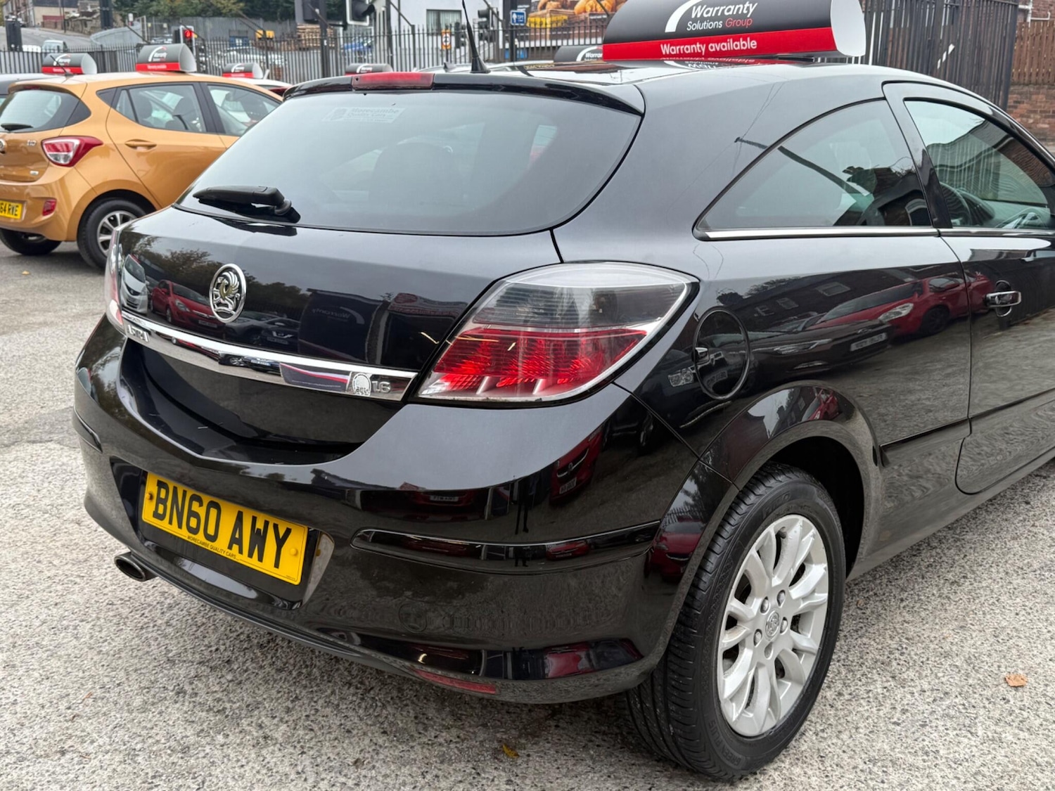 Used Vauxhall Astra 2010 for sale - 76425396: Photo 13