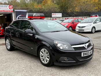 Used Vauxhall Astra 2010 for sale - 76425396: Photo
