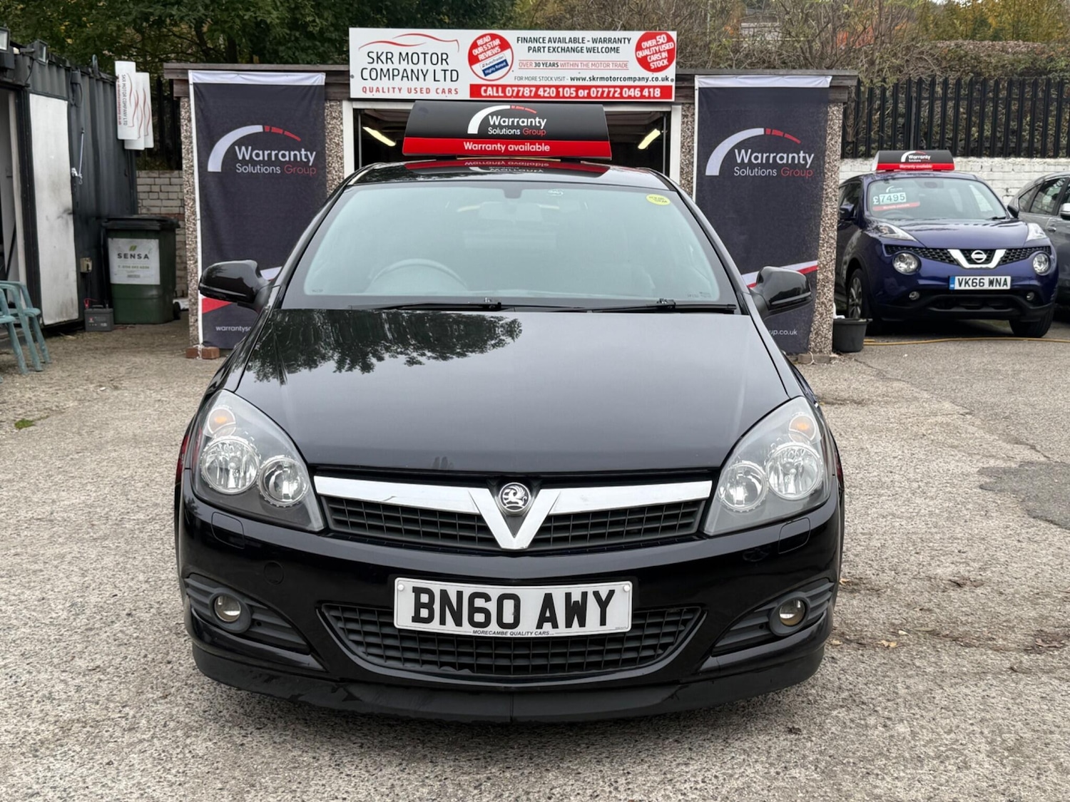 Used Vauxhall Astra 2010 for sale - 76425396: Photo 2