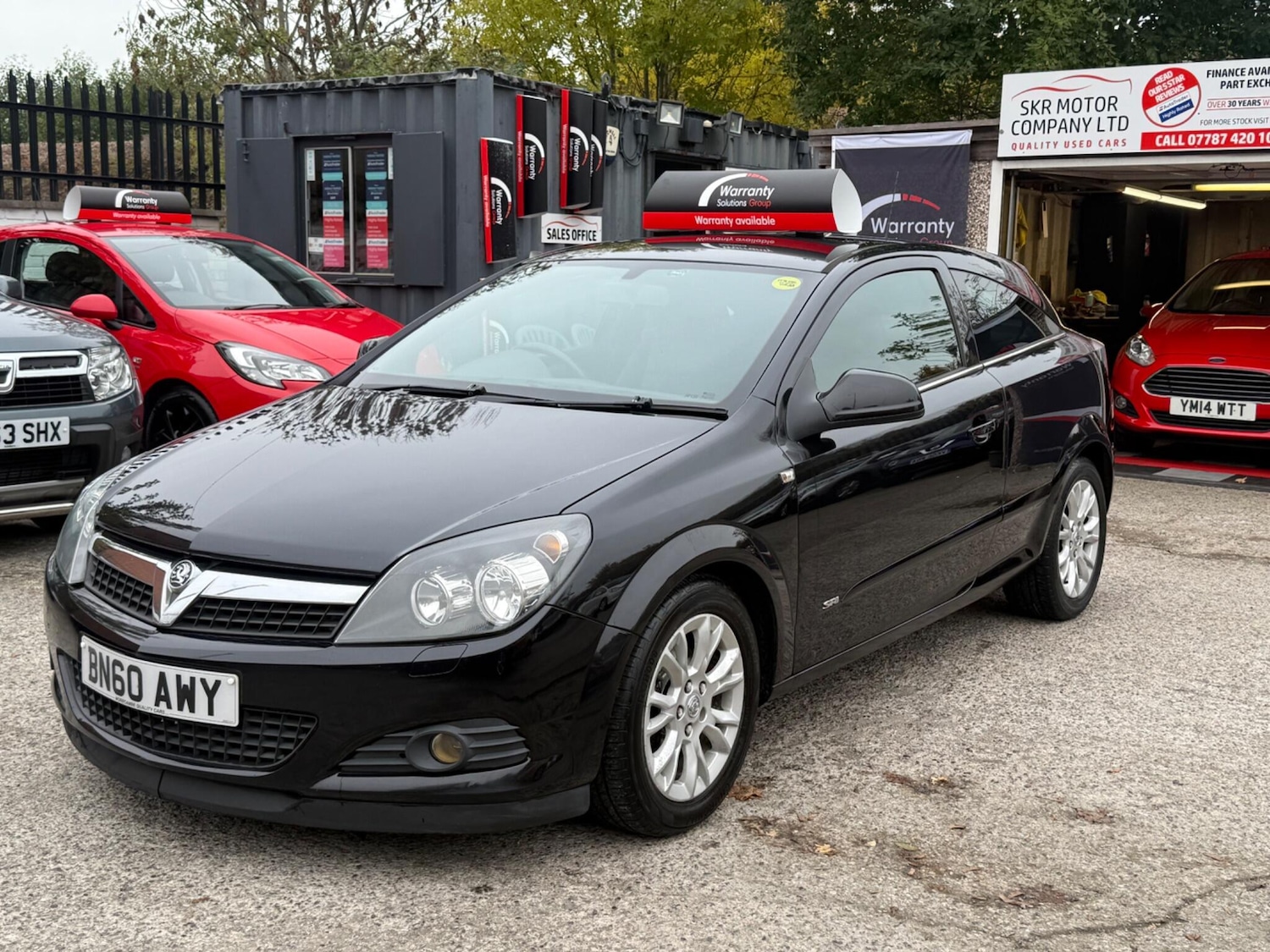 Used Vauxhall Astra 2010 for sale - 76425396: Photo 3